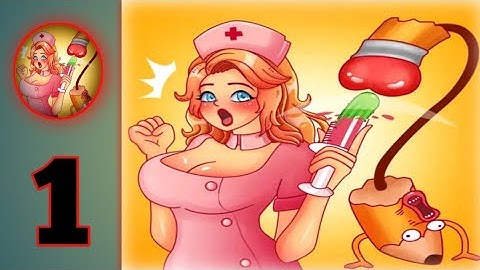 Pencil Eraser: Nurse Puzzle Levels 1-5 Walkthrough Gameplays Android