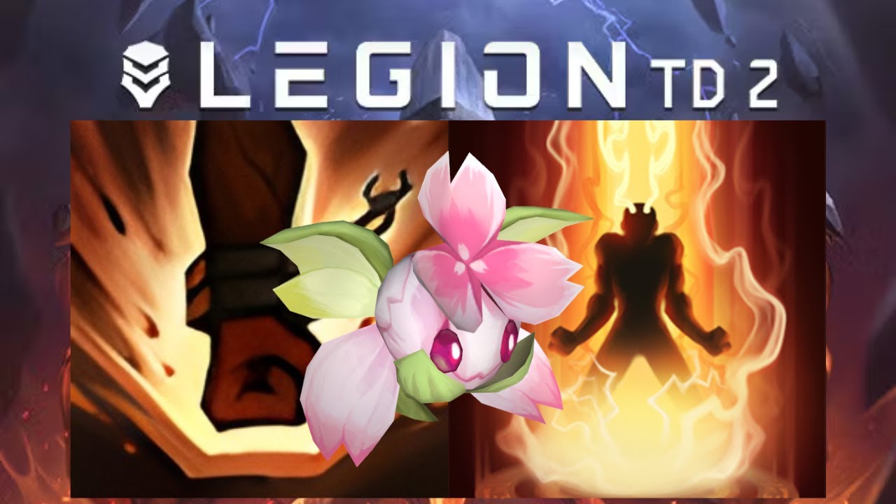Legion TD 2 / Pulverizierende Champion Sakura