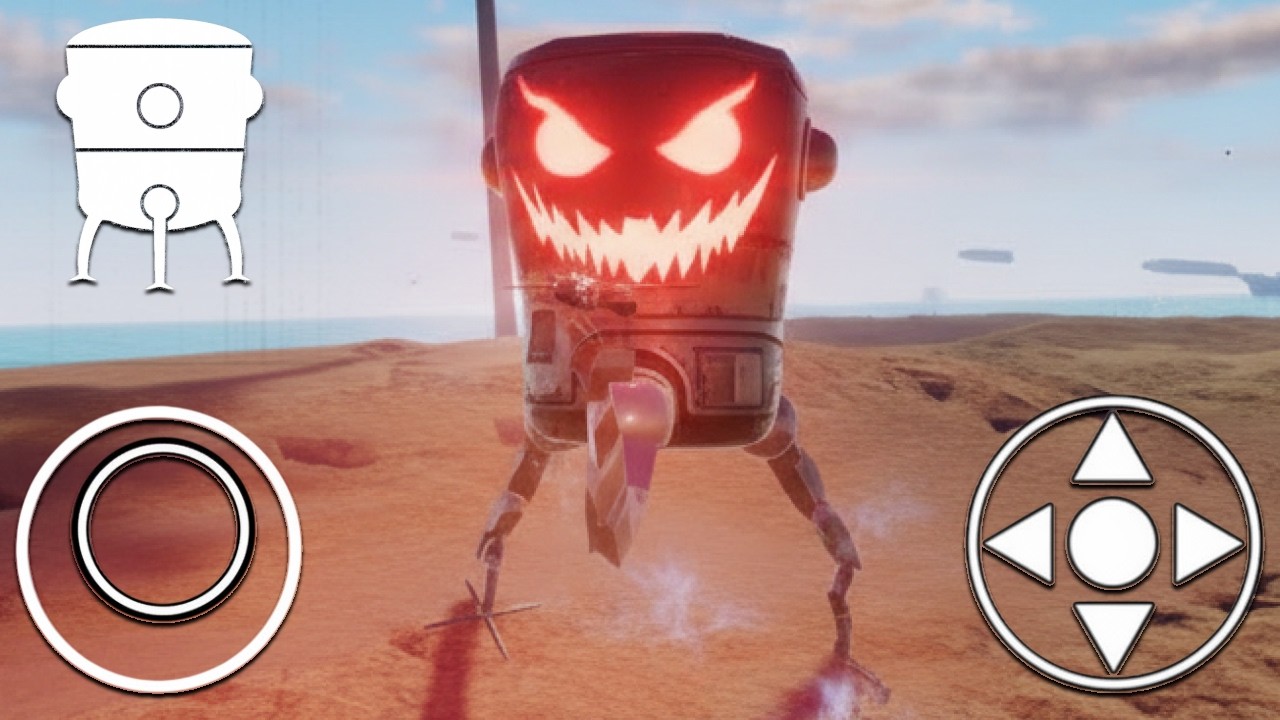 What If I BECOME ALL Omnidroids | Omnidroids Test (Roblox)