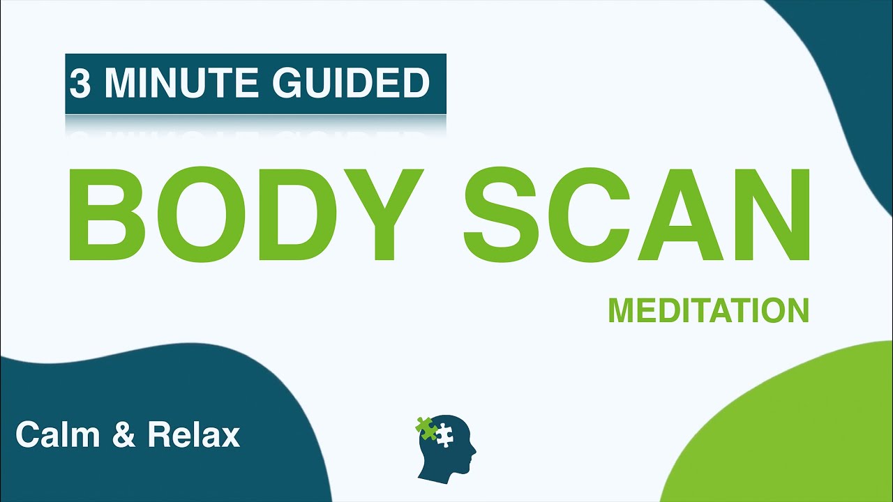Body Scan Assessment — Pinpoint Traning