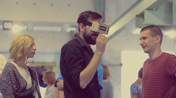 Art-Hackathon "City code"