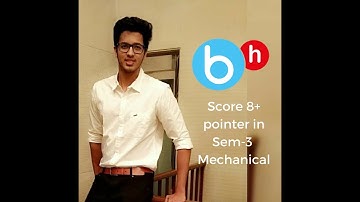 How To Score 8+ Easily Pointer in Sem-3 Mechanical | Mumbai University