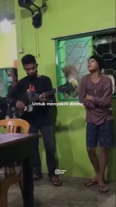 Viral‼️pengamen bersuara merdu Cover andai aku bisa #andaiakubisacover #viral