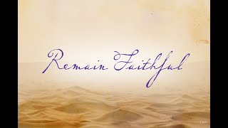 First Sunday of Lent, February 22nd, 10:00 am Mass