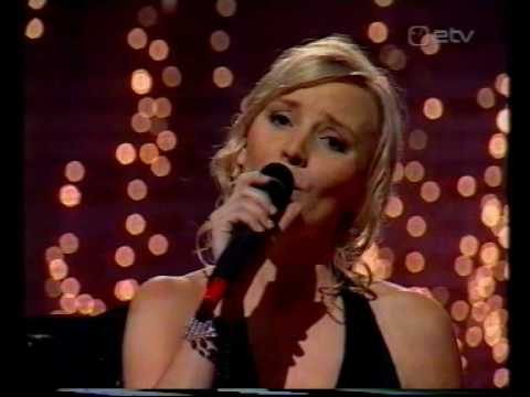 Kristi Roosmaa & Olav Ehala - "Snowflakes" - LIVE