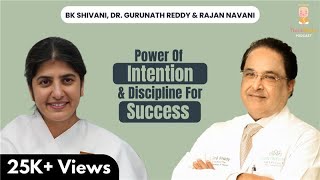 How To Face Challenges In Life? Insights from BK Shivani, Dr. Gurunath Reddy & Rajan Navani