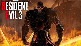 Resident Evil 3 Remake (PART 2)