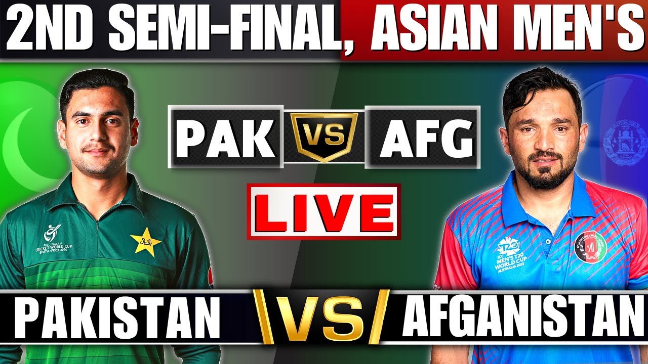 cricket asia cup live