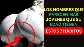7 razones ocultas por las que te ves más joven | Secretos antienvejecimiento que realmente funcionan