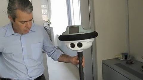 Up Close with Anybots QB Telepresence Robot