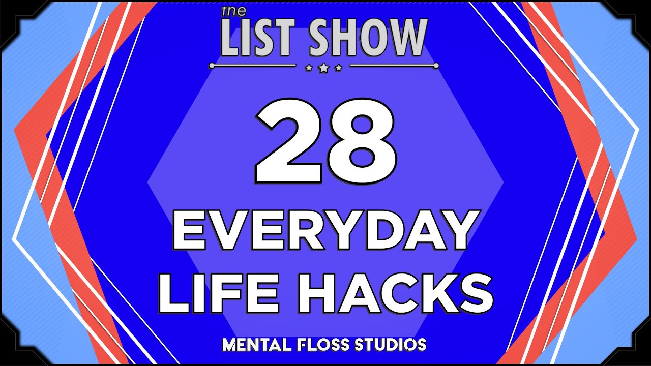 28 Things You're Probably Doing Wrong | Mental Floss