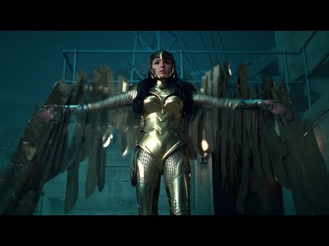 Wonder Woman 1984 Fragmanı Yayınlandı  