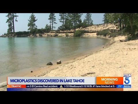 Microplastics Found in Lake Tahoe's Waters for First Time Ever