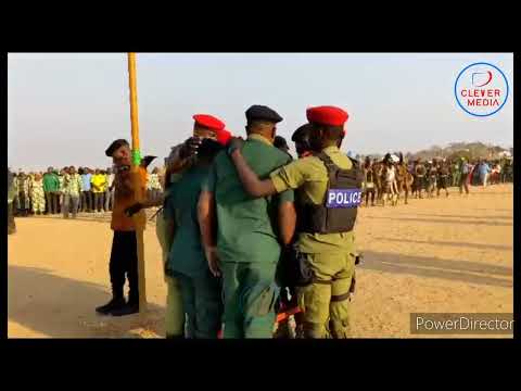 HIVI NDIVYO MWENGE WA UHURU ULIVYO INGIA WILAYA YA CHUNYA