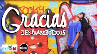Video thumbnail of "Gracias (Video Oficial)"