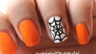 nail halloween nails polish