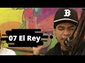 07 El Rey degrana el instrumental en tus mejores versos con Dj 11