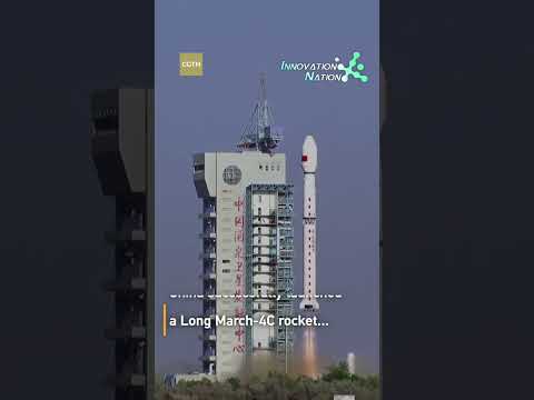 China launches the Shiyan-23 satellite into orbit @cgtn