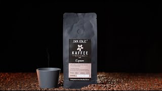 Product Video - Cinematic Coffee Commercial