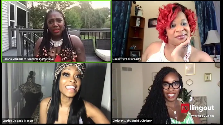 A Seat at the Table W/ Kristie Swink Benson - Cult...