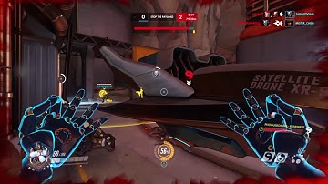 Overwatch Open Queue Placements #1