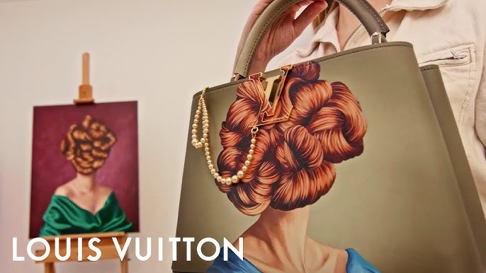 The Louis Vuitton “200 Trunks, 200 Visionaries: The Exhibition