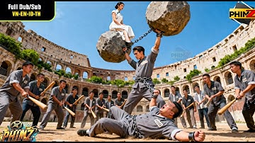 Chàng Trai Vào Tù Bị Đại Ca Giang Hồ Ép Ăn Cơm Thừa, Anh Liền Nổi Điên Đánh Hạ Hắn Và Lên Làm Đại Ca