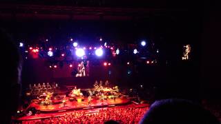 Because the night,Bruce springsteen, leeds 24 July 13