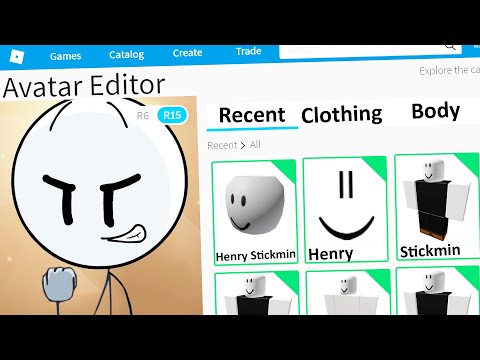 Making Henry Stickmin A Roblox Account Youtube - henry stickmin roblox