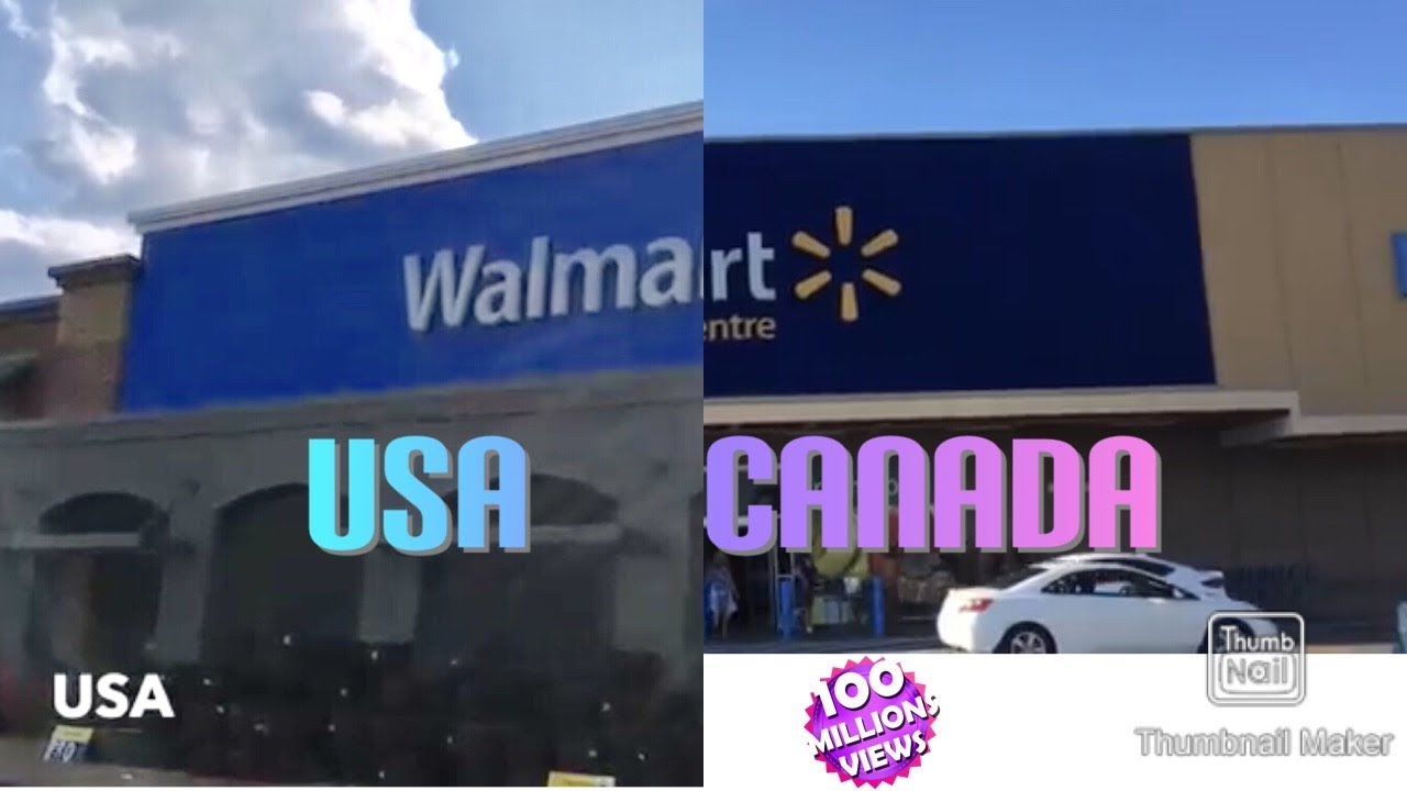 Does Walmart Us Ship To Canada?