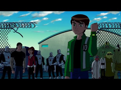 BEN 10 ULTIMATE ALIEN S3 EP1 THE PURGE EPISODE CLIP IN TAMIL