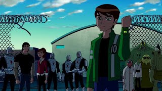 BEN 10 ULTIMATE ALIEN S3 EP1 THE PURGE EPISODE CLIP IN TAMIL