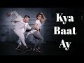 Kya Baat Ay Dance | Harrdy Sandhu | Tia Bhatia ft. Deepta Banik