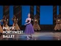 Dance of the Sugar Plum Fairy in George Balanchine's The Nutcracker ™