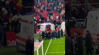 Göztepe Altay Saldırı Anı