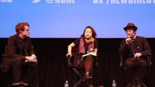 'The Summer Is Gone' Q&A | Dalei Zhang | NDNF17