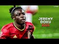 Jeremy doku 2021  magic skills goals  assists 