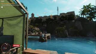 Far Cry 6 - Teste