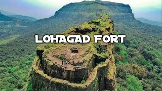 Lohagad Fort Lohagad Fort History कलल लहगड Lohagad Fort Full Information
