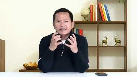 Video Released by PsToHcm Mr Jacob Khaling (SKM Party)