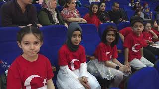 İstiklal Marşını Güzel Okuma Yarışması Ve Ödül Töreni