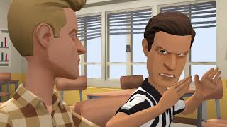 Shoredale - Season 1 Episode 8 - Unexpected News! #plotagon