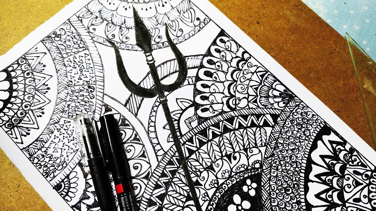 Mandala Art For Beginners