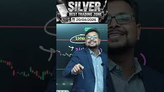 Silver levels for 29/4/2026 by #amitsureshjain #intelisys #trading