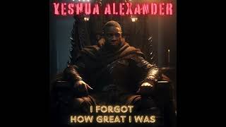 Yeshua Alexander - My Letter To You, I'm Sorry (feat. Casely (Official Audio)