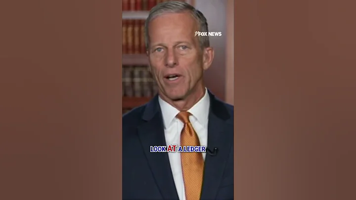 Sen. John Thune: 'In the real world, people are hurting' #government #shorts #politics #democrats