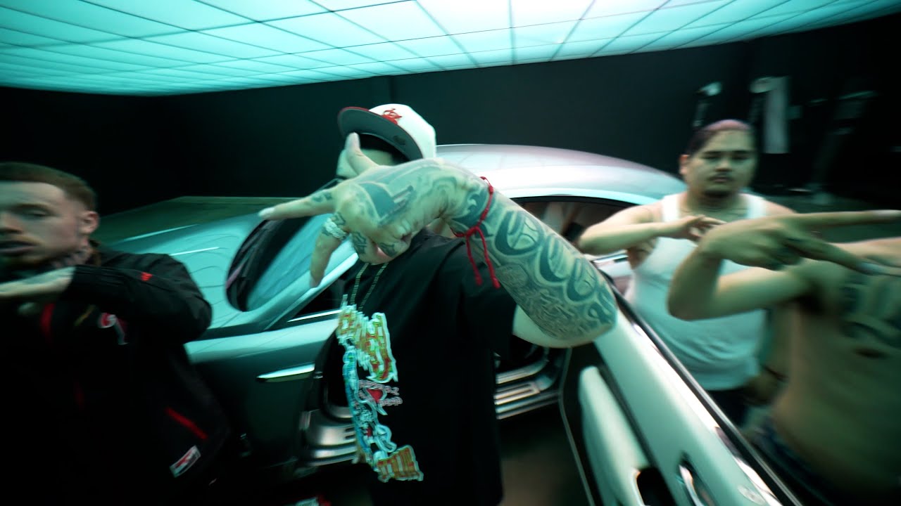 TrackMoney P X TLoc2730 - IN LA THUGGIN - YouTube