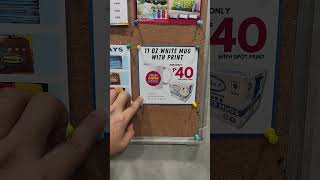 Corkboard Clearance Sale RAVP 4-24