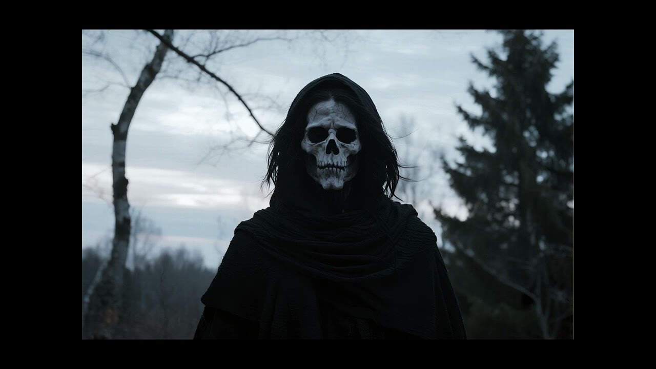 God of the Final Breath – Death God Dark Fantasy Rock Song - Version 2