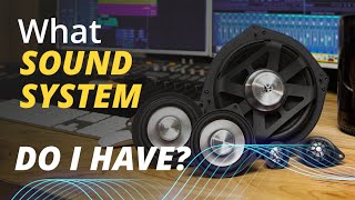 How To Tell What Sound System My BMW has?
